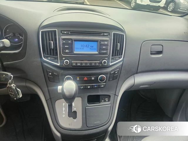 Hyundai The New Grand Starex 2019 Черный из Кореи, фото 4