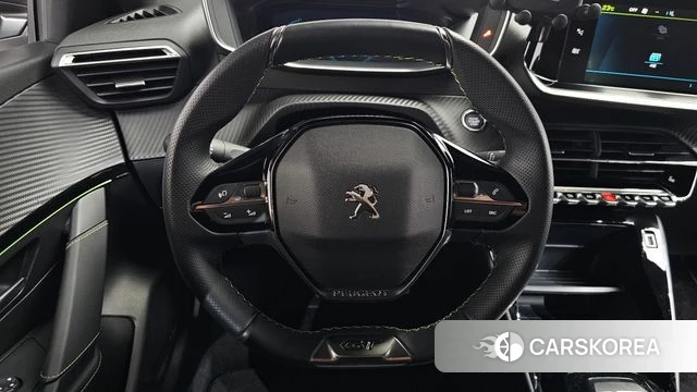 Peugeot e-208 second Generation id 4964970 из Кореи 4