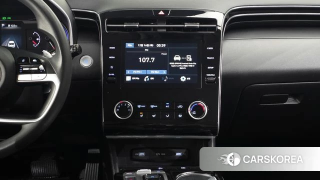 Hyundai Tucson (NX4) 2022 Серый из Кореи, фото 4