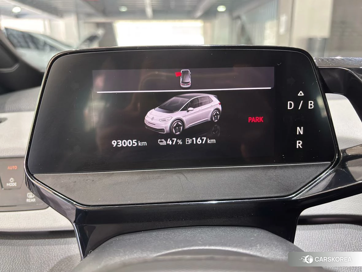 Volkswagen ID.3 2022 Темно-серый из Китая, фото 4