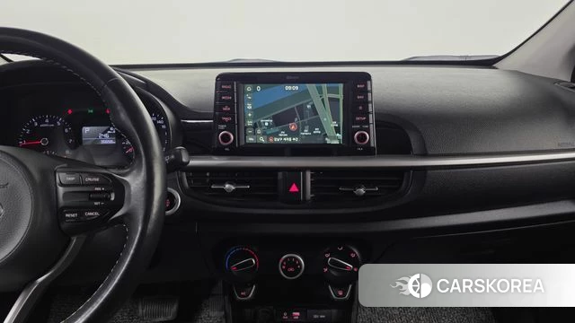 Kia All New Morning (JA) 2019 Серый из Кореи, фото 4