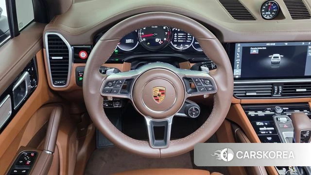 Porsche Cayenne (PO536) id 4937369 из Кореи 4