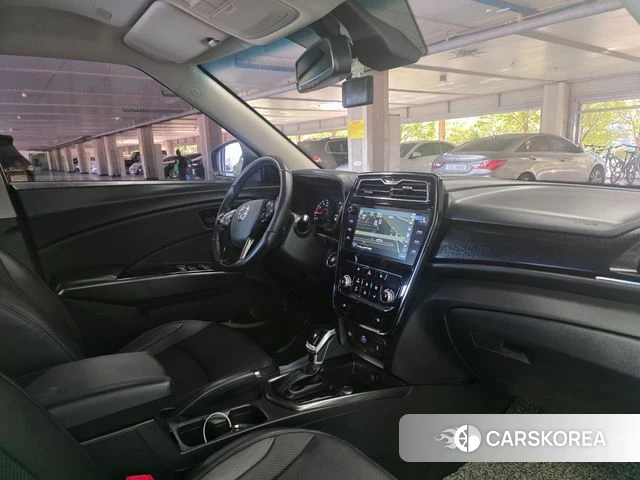 Ssangyong Berry New Tivoli 2020 Белый из Кореи, фото 4