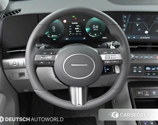 Hyundai Kona (SX2) 2026 Белый из Кореи, фото 4