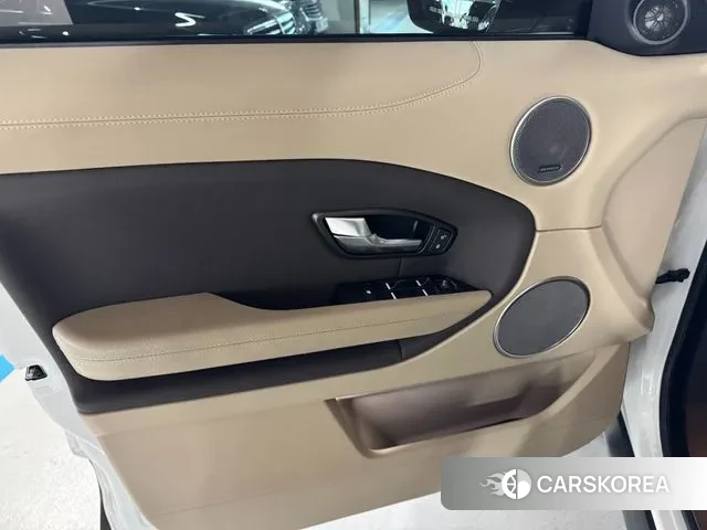 Land Rover Range Rover Evoque 2018 Белый из Кореи, фото 4