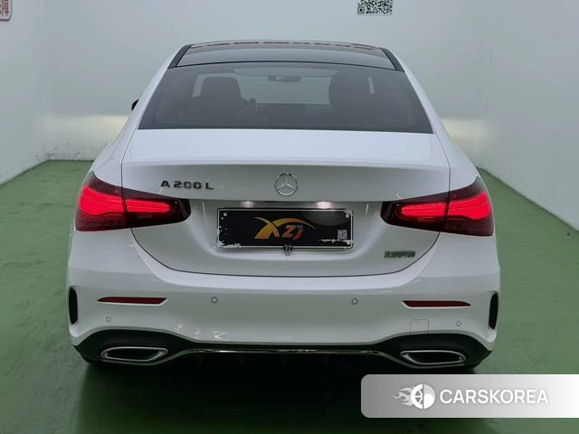Mercedes-Benz A-Class 2023 Белый из Китая, фото 4