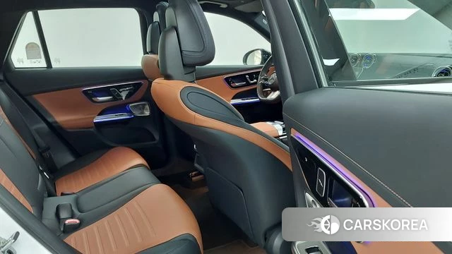 Mercedes-Benz GLC-Class X254 2026 Белый из Кореи, фото 4