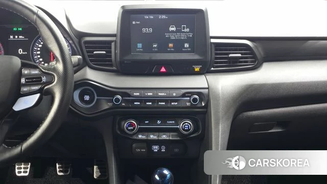 Hyundai Veloster (JS) 2019 Серебряный из Кореи, фото 4