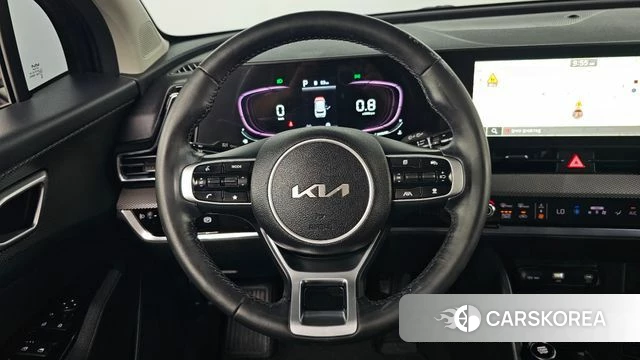 Kia Sportage 5th Generation 2022 Черный из Кореи, фото 4
