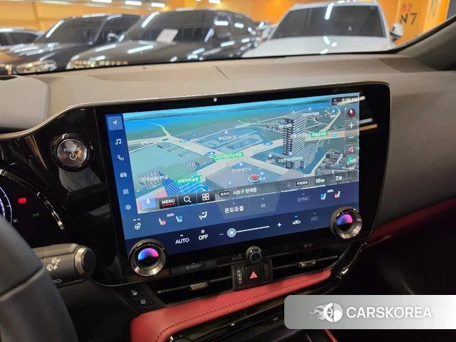 Lexus NX350h Second generation 2026 Белый из Кореи, фото 4