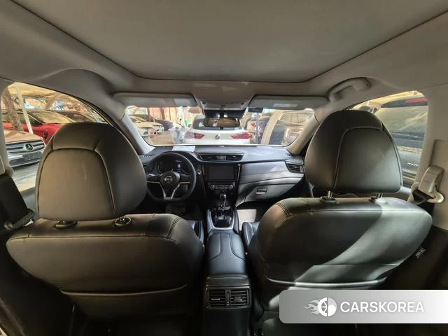 Nissan X-Trail 2021 Белый из Китая, фото 4