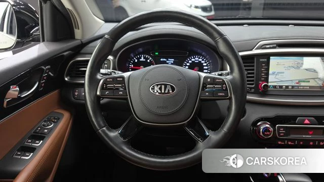 Kia The New Sorento 2020 Черный из Кореи, фото 4
