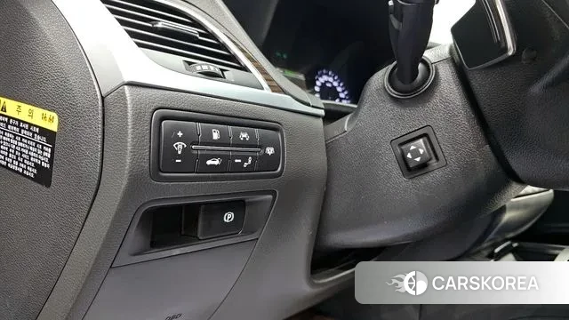 Genesis G80 2018 Черный из Кореи, фото 4