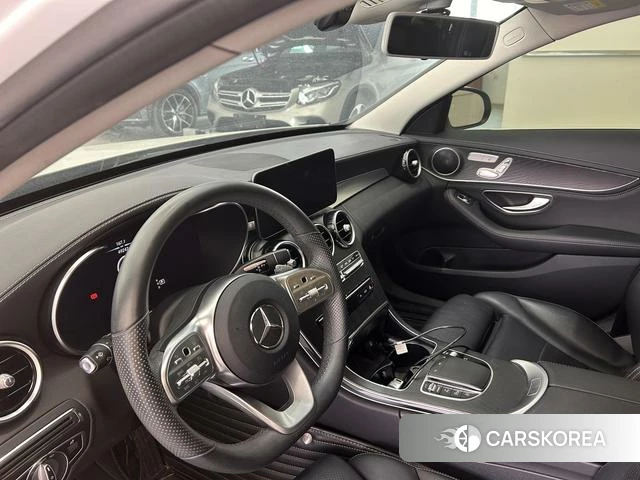 Mercedes-Benz C-class 2020 Белый из Китая, фото 4