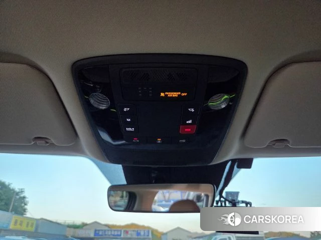 Kia Carnival 4th generation 2023 Белый из Кореи, фото 4