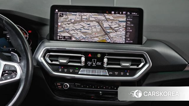 BMW X3 (G01) 2022 Белый из Кореи, фото 4