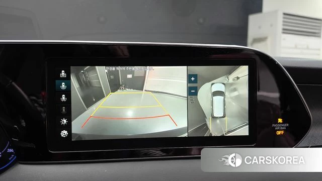 Hyundai Palisade 2018 Черный из Кореи, фото 4