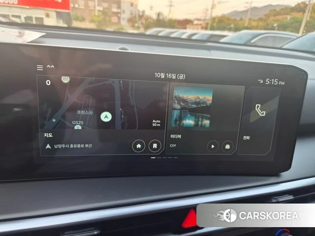 Kia The New Sorento 4th Generation 2024 Белый из Кореи, фото 4