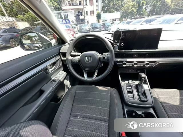 Honda Breeze 2024 Белый из Китая, фото 4