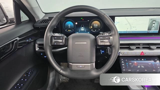 Hyundai Grandeur (GN7) 2023 Белый из Кореи, фото 4