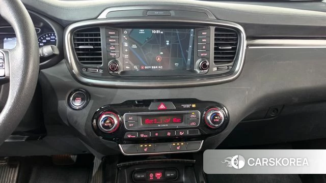 Kia The New Sorento 2019 Серый из Кореи, фото 4