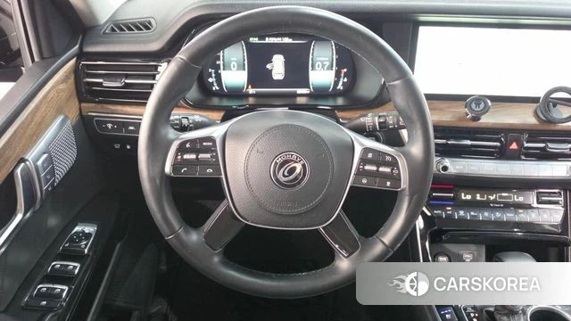 Kia Mohave Master 2020 Черный из Кореи, фото 4