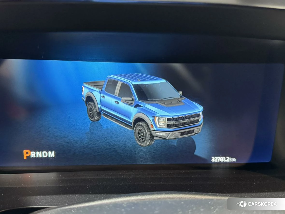 Ford F-150 2023 Оранжевый из Китая, фото 4