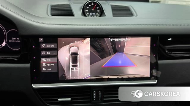 Porsche Cayenne (PO536) id 4942988 из Кореи 4