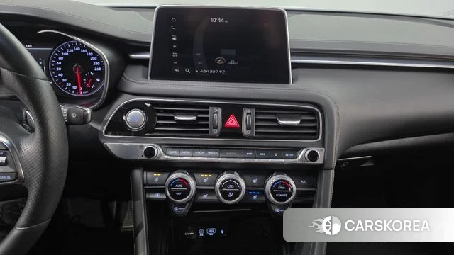 Genesis G70 2019 Белый из Кореи, фото 4