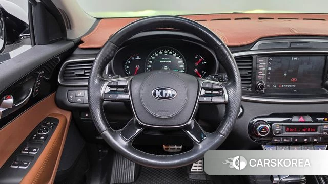 Kia The New Sorento 2018 Белый из Кореи, фото 4