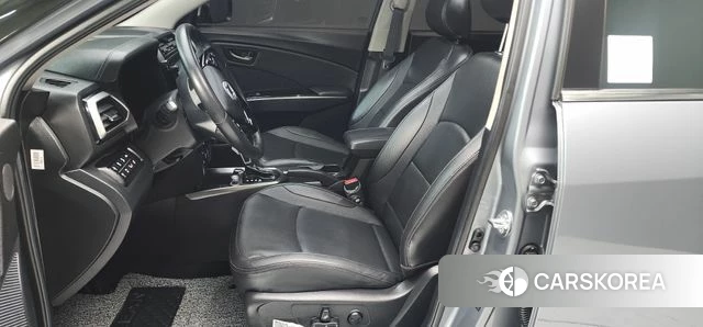 Ssangyong The New Tivoli Air 2024 Небесно-голубой из Кореи, фото 4