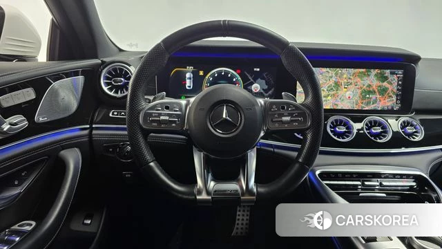 Mercedes-Benz AMG GT 2020 Белый из Кореи, фото 4