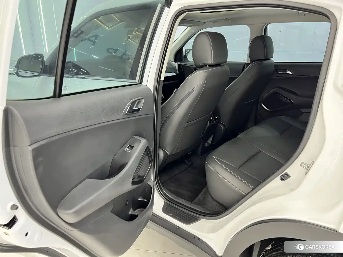Hyundai ix35 2022 Белый из Китая, фото 4