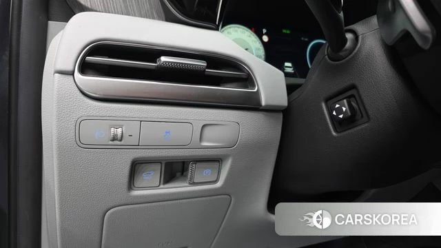 Hyundai The New Palisade 2023 Синий из Кореи, фото 4