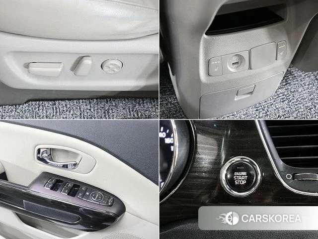 Kia The New Carnival 2018 Серебряный из Кореи, фото 4