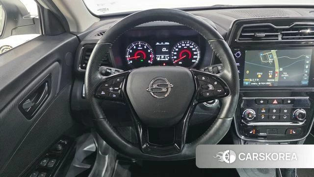 Ssangyong Berry New Tivoli 2021 Белый из Кореи, фото 4