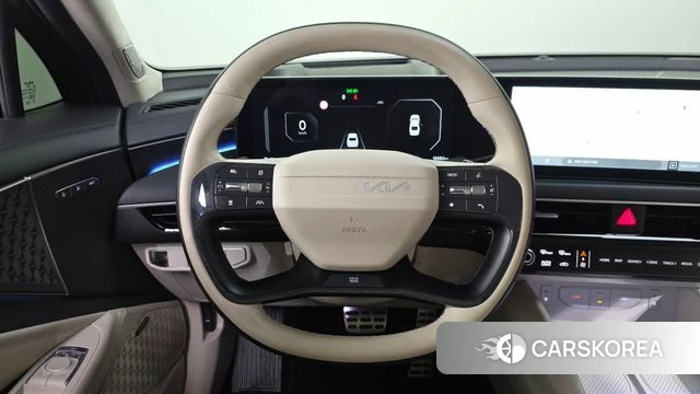 Kia The New K8 2026 Черный из Кореи, фото 4