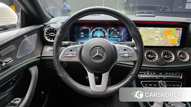 Mercedes-Benz CLS-Class C257 2020 Белый из Кореи, фото 4
