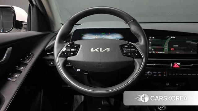 Kia Di All New Niro EV 2022 Белый из Кореи, фото 4