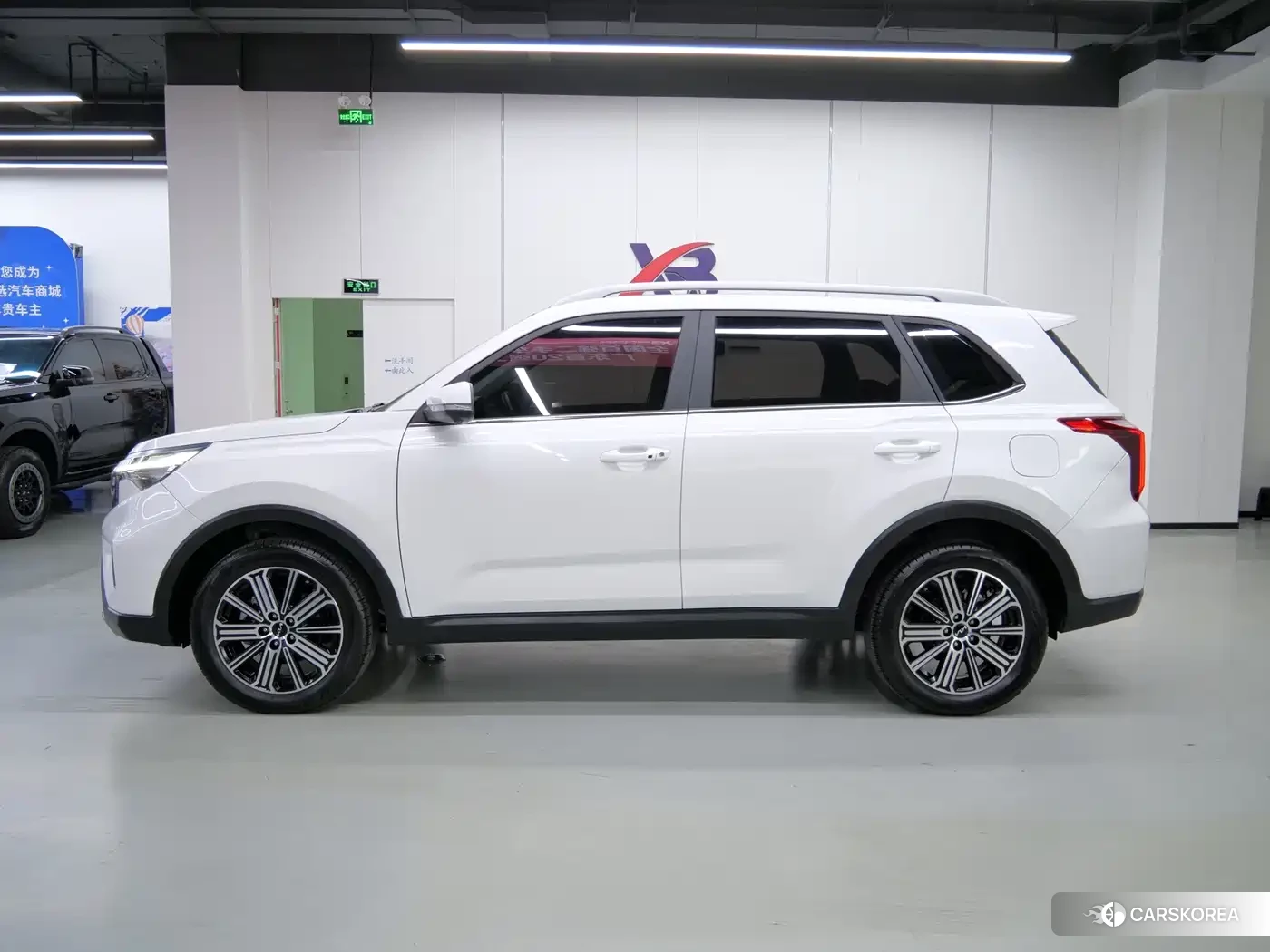 Kia Sportage 2024 Белый из Китая, фото 4