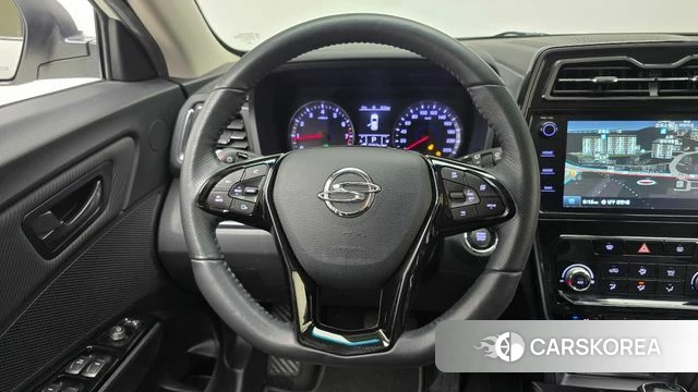 Ssangyong Berry New Tivoli 2021 Белый из Кореи, фото 4