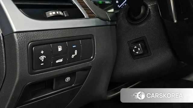 Genesis G80 2018 Черный из Кореи, фото 4