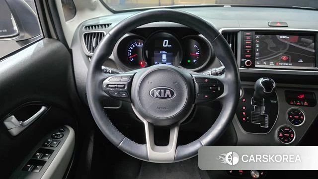 Kia The New Ray 2021 Жемчужный цвет из Кореи, фото 4