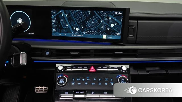Hyundai Santa Fe (MX5) 2024 Белый из Кореи, фото 4