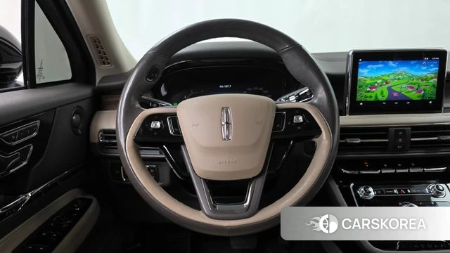 Lincoln Corsair 2021 Серый из Кореи, фото 4