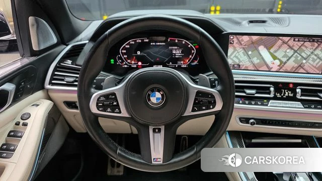 BMW X5 (G05) 2022 Белый из Кореи, фото 4
