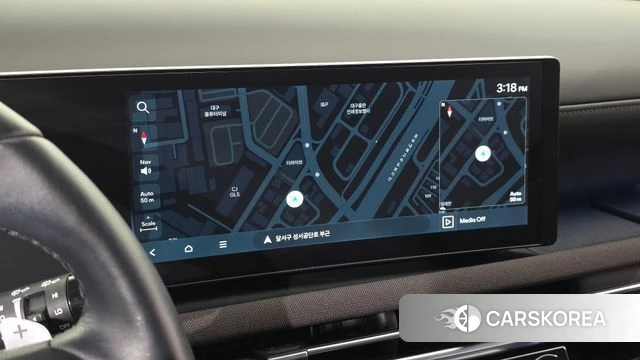 Hyundai The New Tucson Hybrid (NX4) 2025 Белый из Кореи, фото 4