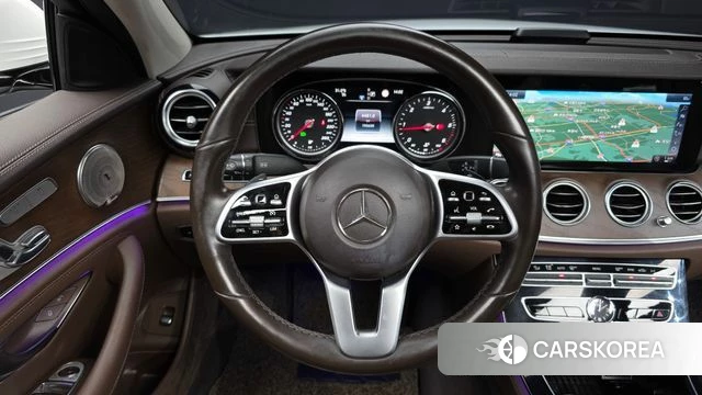 Mercedes-Benz E-Class W213 2019 Белый из Кореи, фото 4