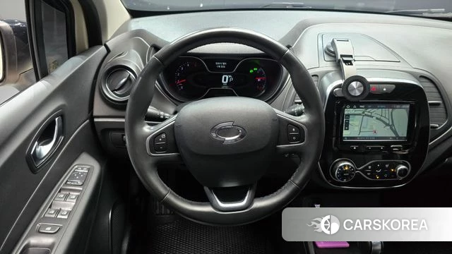 Renault Korea (Samsung) New QM3 2018 Жемчужный цвет из Кореи, фото 4