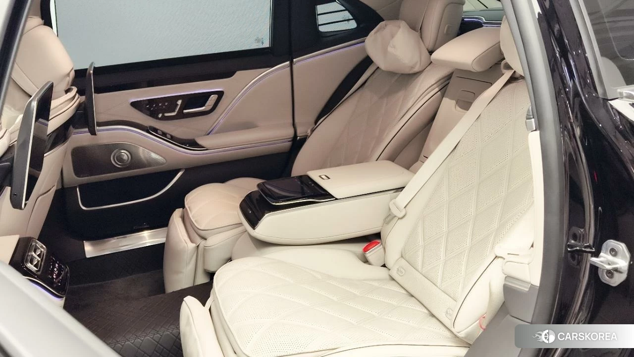 Mercedes-Benz Maybach S-Class 2024 Черный из Китая, фото 4